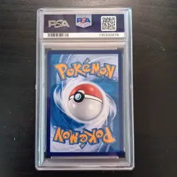 PSA 10 Pikachu 153/SV-P Pokemon 5th Anniversary Traditional Chinese Promo GEM MT - Image 2
