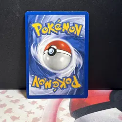 2000 Pokemon TCG - Giovanni’s Last Resort - Gym Challenge No. 105 1st Ed - Image 2
