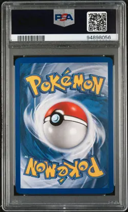 Pokemon PSA 9 Sudowoodo #15 Holo EX Unseen Forces 2005 English - Image 3