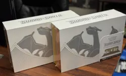 Pokemon TCG Sword & Shield Ultra Premium Collection Box Charizard (SEALED) x2 - Image 3