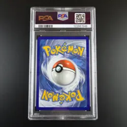 PSA 10 Moltres Zapdos Articuno SM210 Pokemon Hidden Fates Stained Glass Holo - Image 4