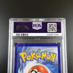 PSA 10 Moltres Zapdos Articuno SM210 Pokemon Hidden Fates Stained Glass Holo - Image 5