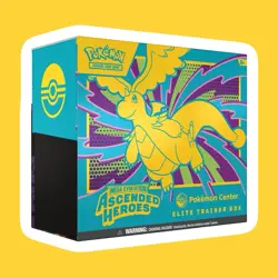 Ascended Heroes Pokemon Center ETB ✅CONFIRMED PRESALE✅ - Image 1