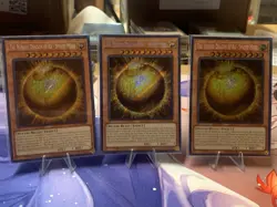 Yu-Gi-Oh the Winged Dragon of Ra Sphere Mode RA01-EN007 Secret Rare - Image 1