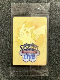 SEALED Bulbasaur 133/132 Mega Evolution STAMPED Promo Pokemon TCG Card NM - Image 2