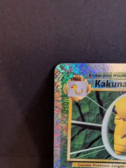Kakuna 50/110 Legendary Collection Reverse Holo Pokemon Card RARE - Image 2