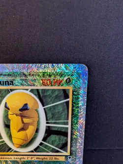 Kakuna 50/110 Legendary Collection Reverse Holo Pokemon Card RARE - Image 3