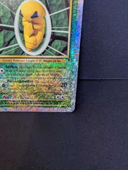 Kakuna 50/110 Legendary Collection Reverse Holo Pokemon Card RARE - Image 4