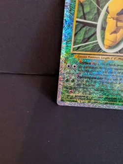 Kakuna 50/110 Legendary Collection Reverse Holo Pokemon Card RARE - Image 5