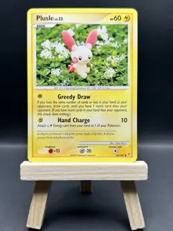 Plusle 76/147 Supreme Victors Uncommon Non Holo NM Pokemon Card - Image 1