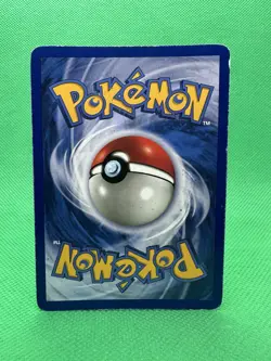 Pokemon TCG Alakazam Base Set Holo Card 1/102 Unlimited Holo Rare - Image 5