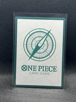 One Piece TCG Jinbe Card DON!! PRB-02 the Best Vol.2 English - Image 2