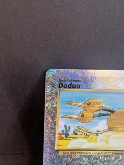 Doduo 71/110 Legendary Collection Reverse Holo Pokemon Card RARE - Image 2