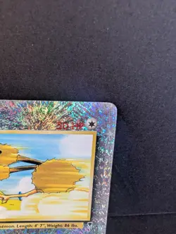 Doduo 71/110 Legendary Collection Reverse Holo Pokemon Card RARE - Image 3