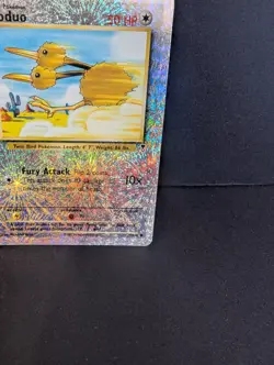 Doduo 71/110 Legendary Collection Reverse Holo Pokemon Card RARE - Image 4
