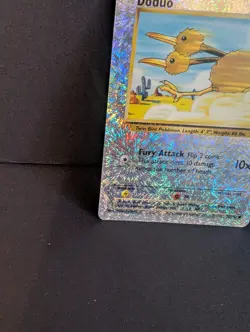 Doduo 71/110 Legendary Collection Reverse Holo Pokemon Card RARE - Image 5