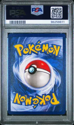 PSA 10 2000 Black Star League Promo Pokemon Card Mew 8 - GEM MINT! - Image 2
