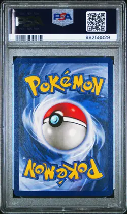 PSA 10 2000 Black Star League Promo Pokemon Card Mew 8 - GEM MINT! - Image 2