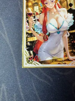 Goddess Uta Banquet Metal Card Dream Waifu Doujin Case Prize Numbered Premium - Image 5