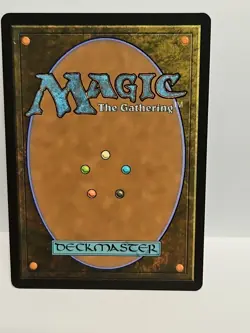 MTG Kamigawa Neon Dynasty Promo Pack KODAMA OF THE WEST TREE Magic The Gathering - Image 2