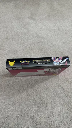 Pokemon Celebrations Dark Sylveon V Collection Box | New/Sealed - Image 5