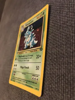 Pokemon TCG Nidoqueen Jungle 7/64 Holo Rare - Image 3