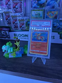 PSA 10 Special Delivery Charizard Pokemon TCG - Image 1