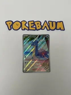 Misty's Lapras 194/182 - Destined Rivals Illustration Rare - Pokemon TCG Holo - Image 1
