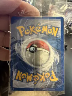1999 Pokemon - FACTORY SEALED 1st Edition MACHAMP 8/102 - Holo - Image 3