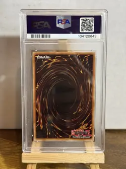PSA 9 Obelisk The Tormentor PGLD-EN030 1st Edition Yu-Gi-Oh! Premium Gold 2014 - Image 2