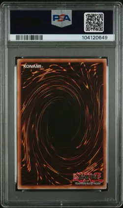 PSA 9 Obelisk The Tormentor PGLD-EN030 1st Edition Yu-Gi-Oh! Premium Gold 2014 - Image 3