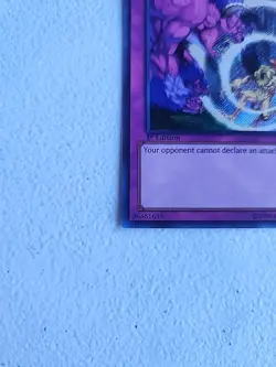 Yugioh Threatening Roar LCYW-EN297 (Secret Rare) 1st Edition #Y171 - Image 2