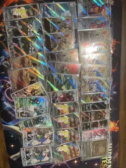 Pokemon TCG AR Ex Vintage 10 card Bundle Guaranteed Hits Read Description Please - Image 1