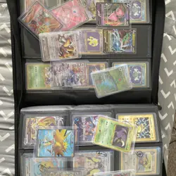 Pokemon TCG AR Ex Vintage 10 card Bundle Guaranteed Hits Read Description Please - Image 4