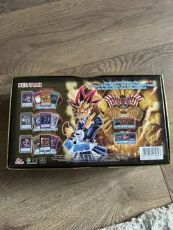 Yugioh Legendary Decks 2 Konami Gold Box Card Game - Image 3