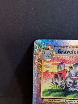 Graveler 44/110 Legendary Collection Reverse Holo Pokemon Card RARE - Image 2