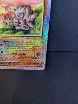 Graveler 44/110 Legendary Collection Reverse Holo Pokemon Card RARE - Image 4