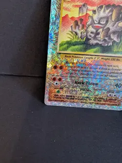Graveler 44/110 Legendary Collection Reverse Holo Pokemon Card RARE - Image 5