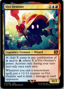 Vivi Ornitier M FINAL FANTASY 248 NM - Image 1