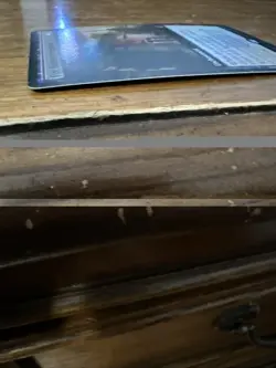 Fire Nation Occupation (Extended Art) Foil #187 Avatar (TLA) Magic MTG NM - Image 5