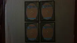 MTG Playset - Unwind - Dominaria, Common, 2018, 72/269 - Image 2