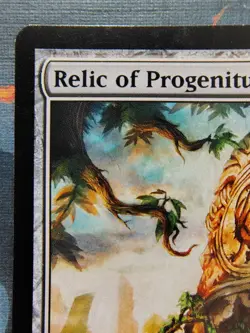 Relic of Progenitus x1 - Shards of Alara MTG - Common - LP - Image 2