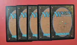5X PLAY SET, MTG: AVATAR: THE LAST AIRBENDER, FOIL FINISH, NM, TLA - Image 2