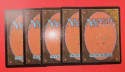 5X PLAY SET, MTG: AVATAR: THE LAST AIRBENDER, FULL ART, FOIL FINISH, NM, TLA - Image 2
