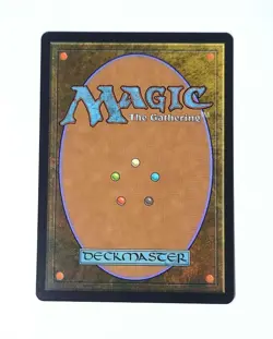 MTG Scorpion God FOIL MPS English Masterpiece 885149 - Image 3