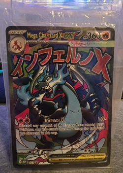 Mega Charizard X ex MEP 023 & Oricorio ex 024 SIR Pokemon TCG UPC Promo SEALED - Image 1