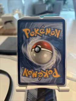 Pokemon TCG Giovanni's Scheme Breakthrough 138/162 Reverse Holo NM Card - Image 2