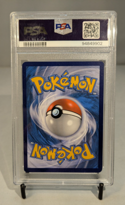 2017 Pokemon Shining Lugia Black Star Promo SM82 PSA 9 - Image 2