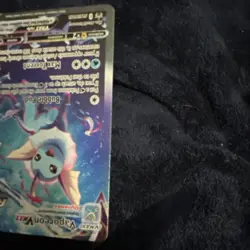Pokemon Vaporeon VMAX Rapid Strike Holo Promo SWSH182 320 HP Sword & Shield TCG - Image 5