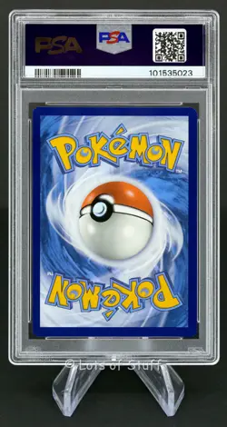 PSA 10 GEM MINT Pikachu ex Double Rare Holo Surging Sparks Pokemon 057/191 -23 - Image 2